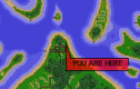 Location of Tanagrama #1 on Horse Isle.